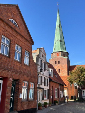 PEMATRA Ferienwohnung Mathias Huus, Travemünde